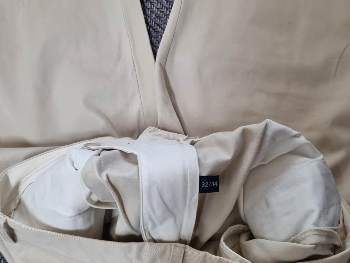 Polo by Ralph Lauren — 베이지 치노 상품이미지3