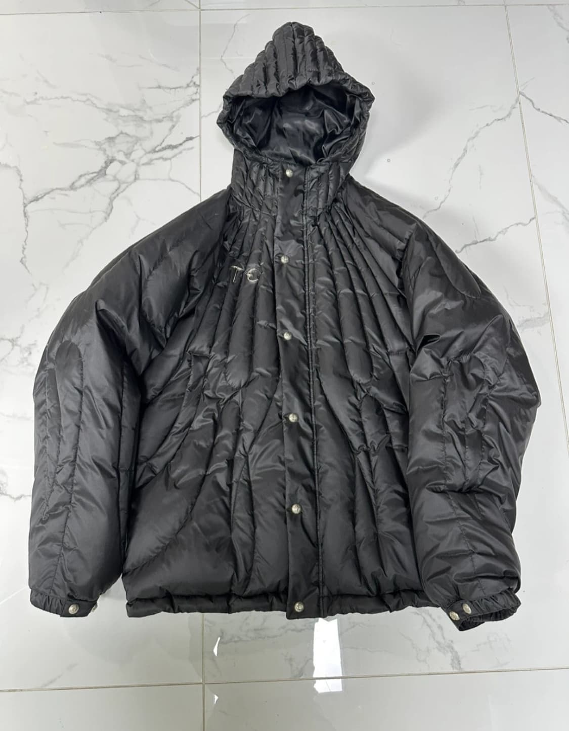 떠그 클럽 패딩 상품이미지2