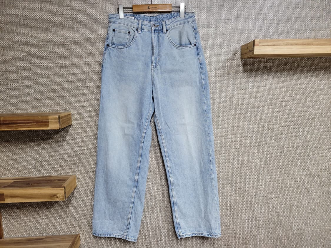 31인치 자라 와이드핏 청바지 ZARA  상품이미지1