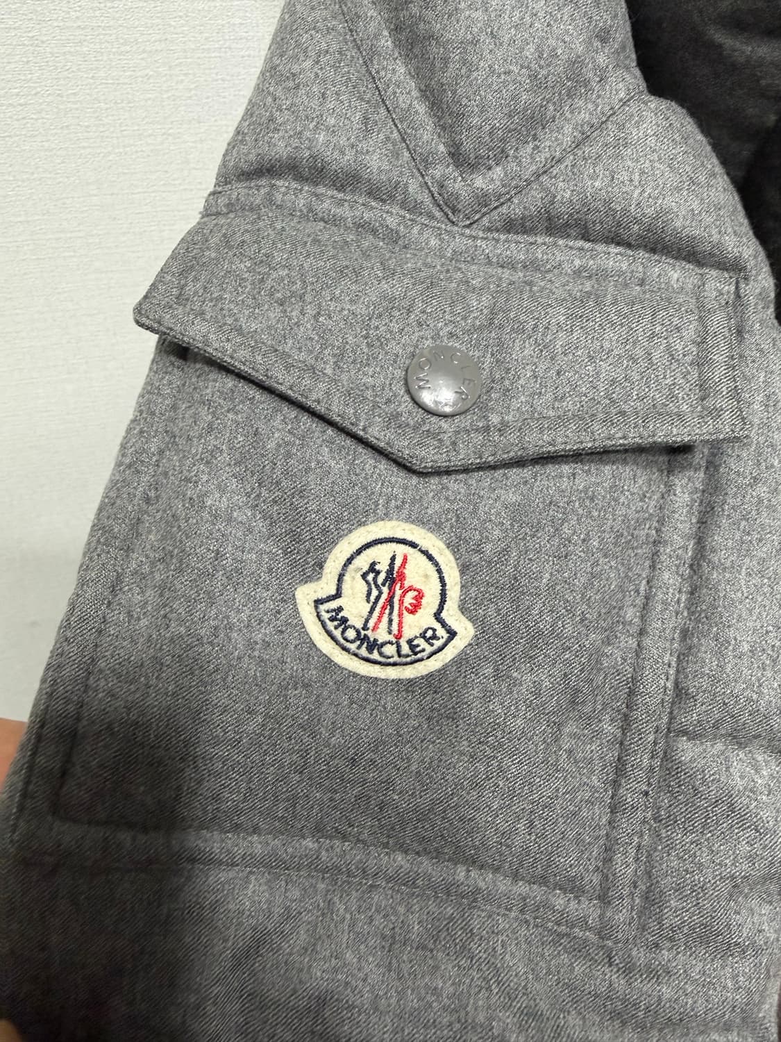 몽클레어 몽제네브르 2사이즈 정품 상품이미지3