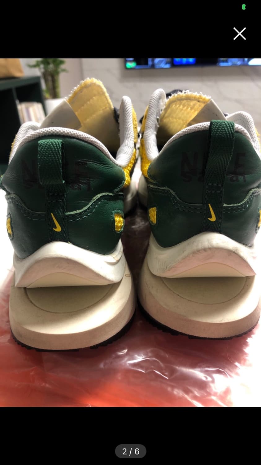 나이키 사카이 베이퍼와플 260 상품이미지2