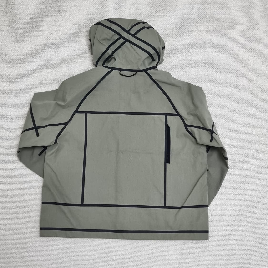 나이키 슈퍼 테크 바람막이 상품이미지7