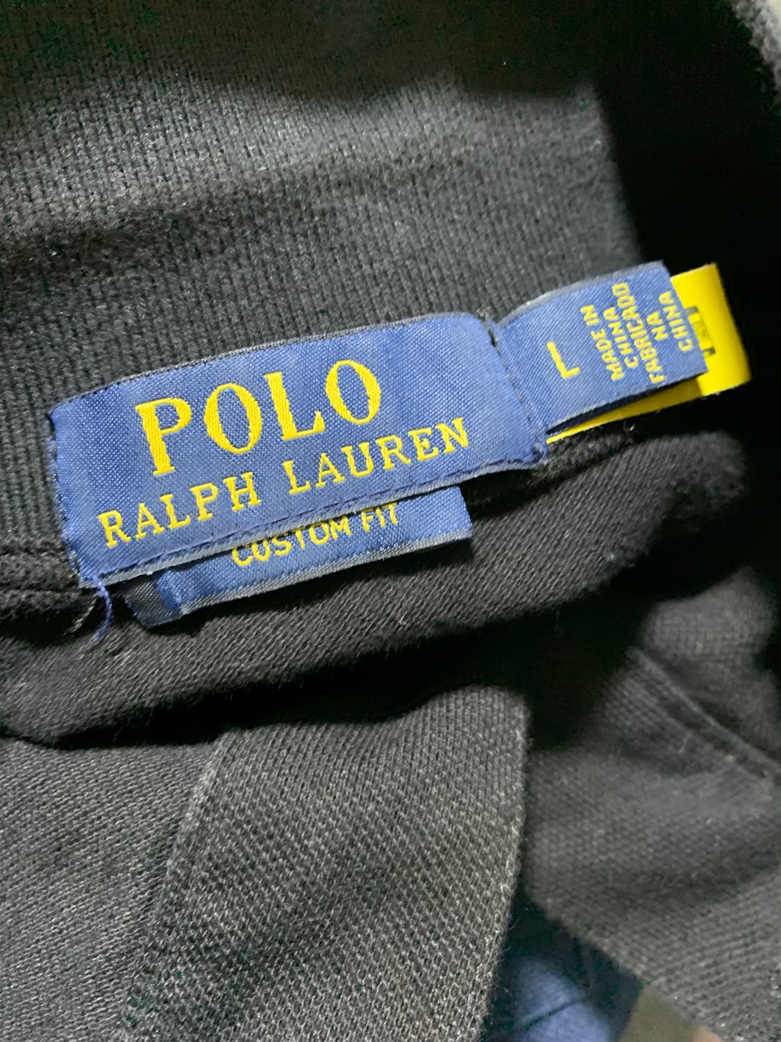 [정보] 폴로 치프키프 가품 비교방법 상품이미지4