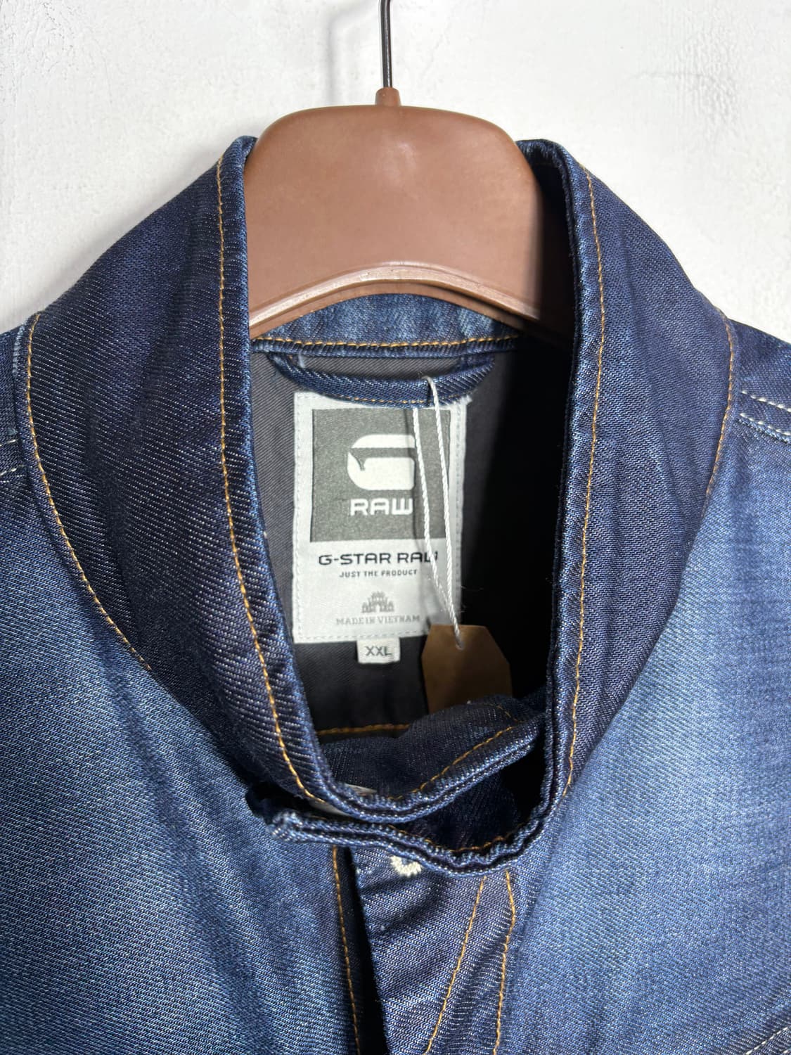 G star raw 지스타 로우 3세대 데님 자켓 상품이미지3