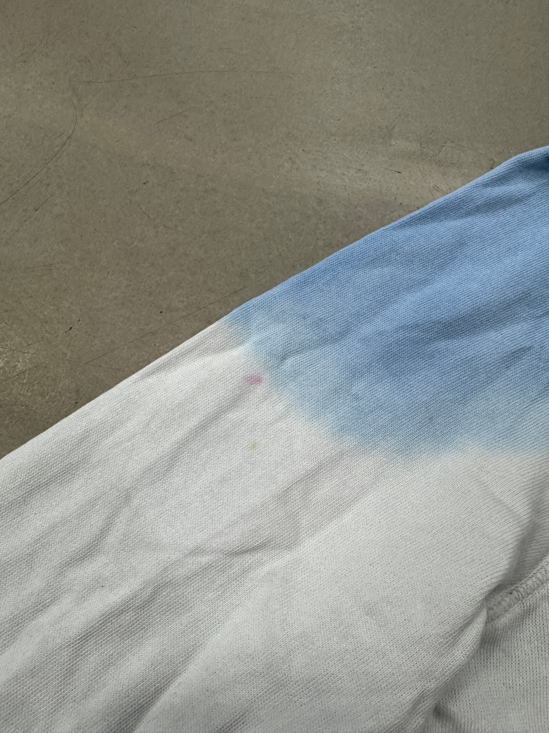 폴로 타이다이 후드티 상품이미지5