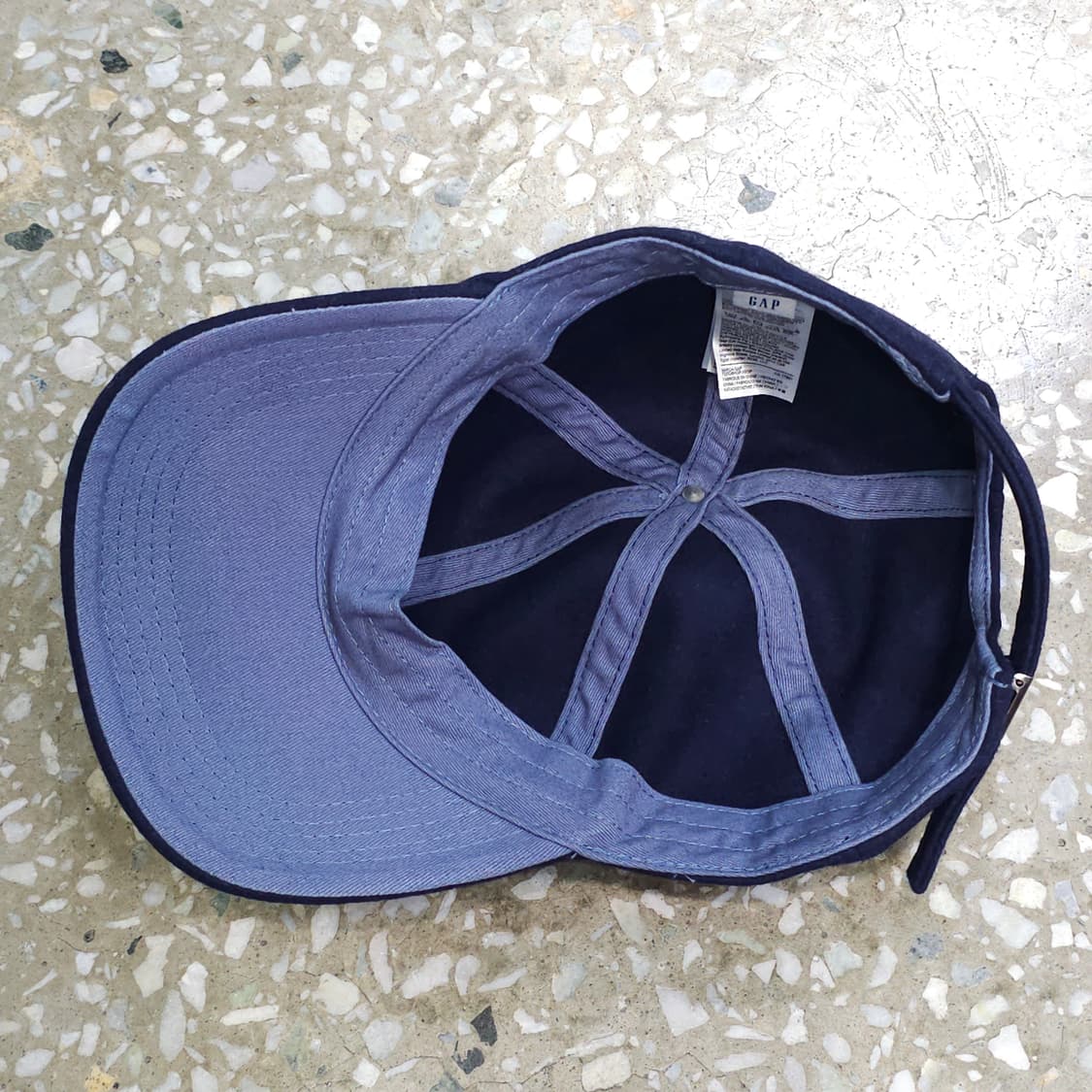 GAP 갭 울 볼캡- 프리사이즈 상품이미지5