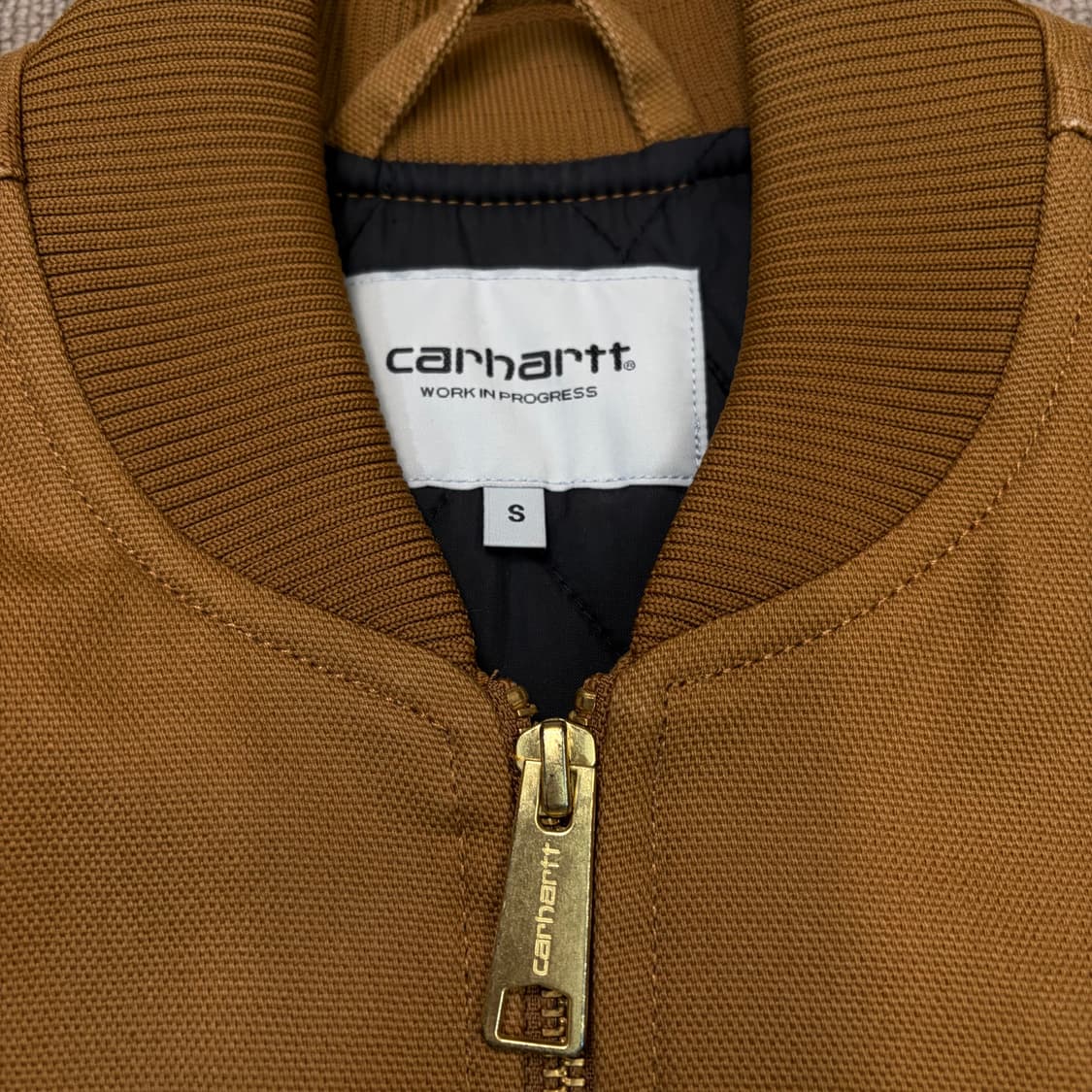 Carhartt Wip 칼하트 워크 베스트 S 상품이미지2