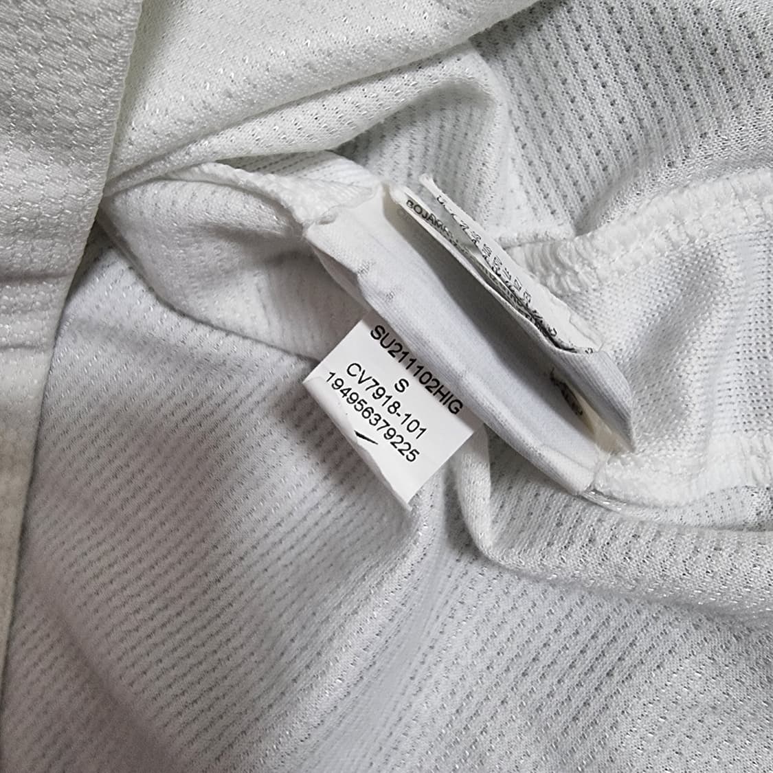 21-22시즌 토트넘 홈 유니폼 #7 손흥민 상품이미지8