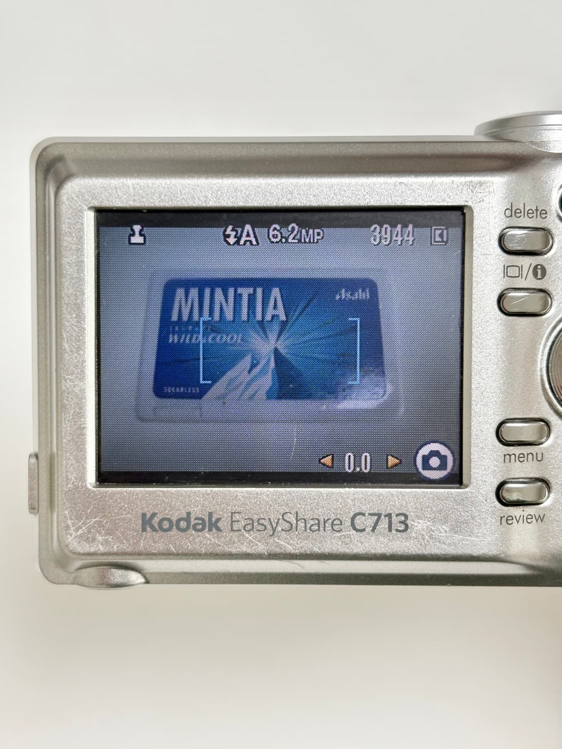 카리나📸디카 / 코닥 이지쉐어 C713 / 빈티지카메라 상품이미지5