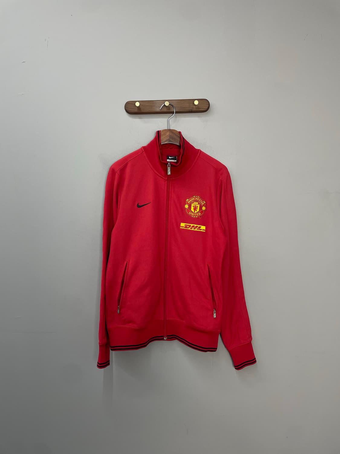 나이키 맨유 트랙탑 져지 H1026 상품이미지3