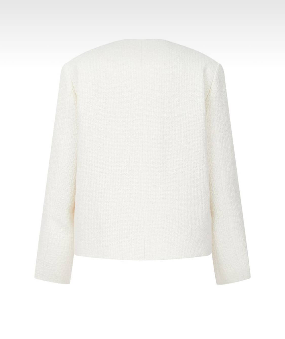 [Studio Tomboy]스튜디오톰보이 울블랜디드 트위드자켓 상품이미지2