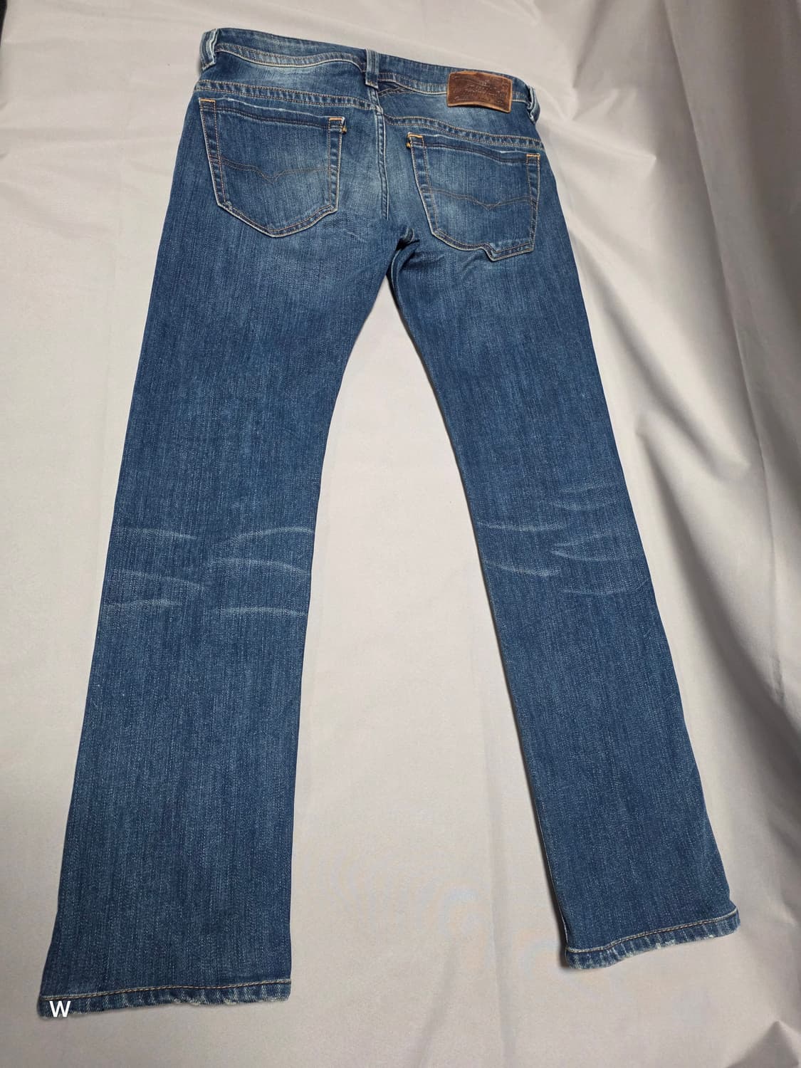 디젤 데님 타바 슬림 스키니핏 [28인치] 상품이미지3