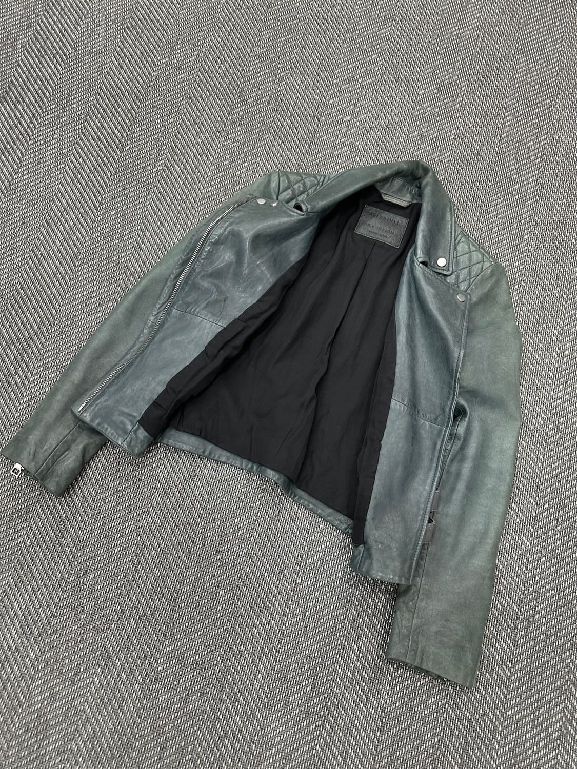 올세인츠 양가죽자켓 상품이미지4