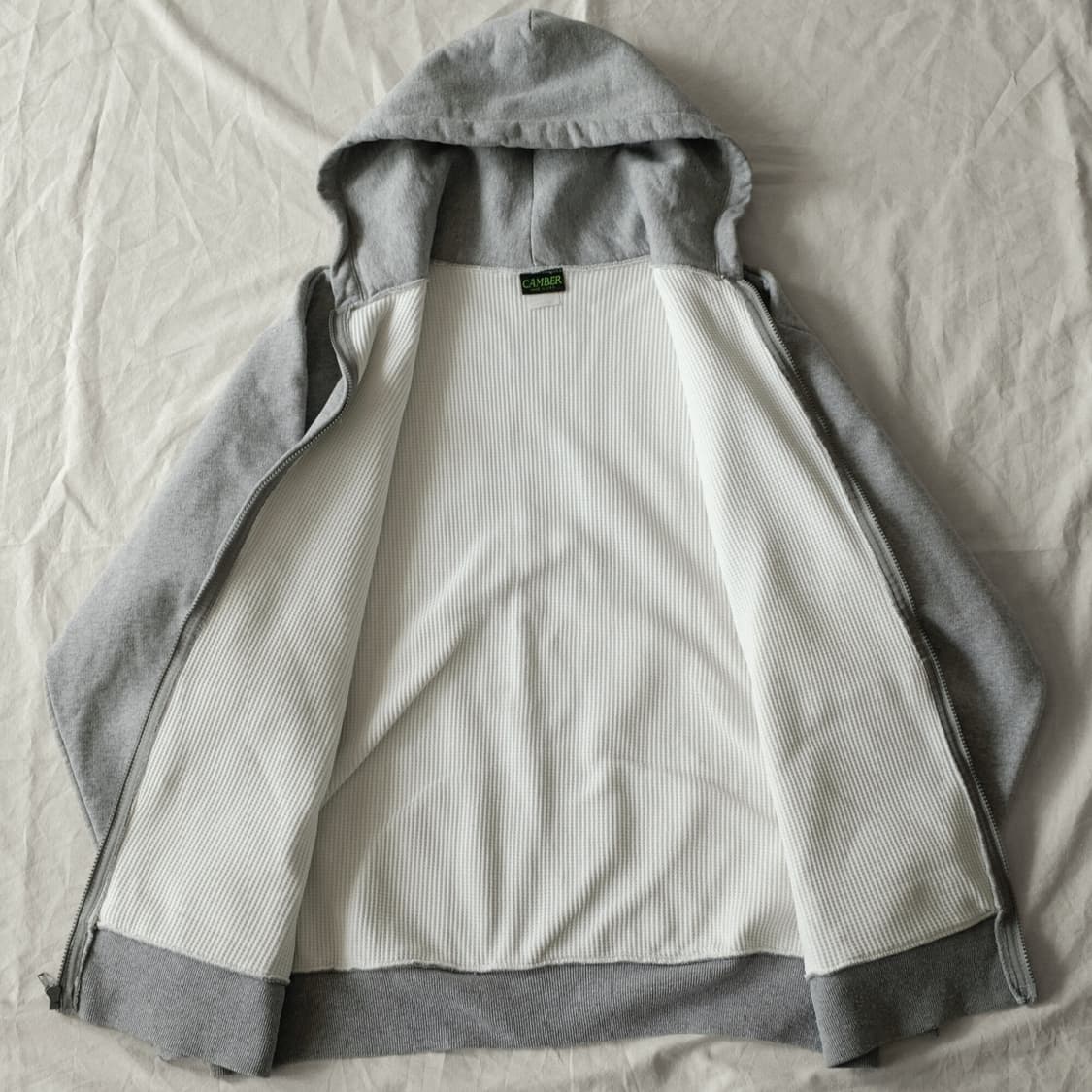 Made In USA Camber Hood Zip 상품이미지2