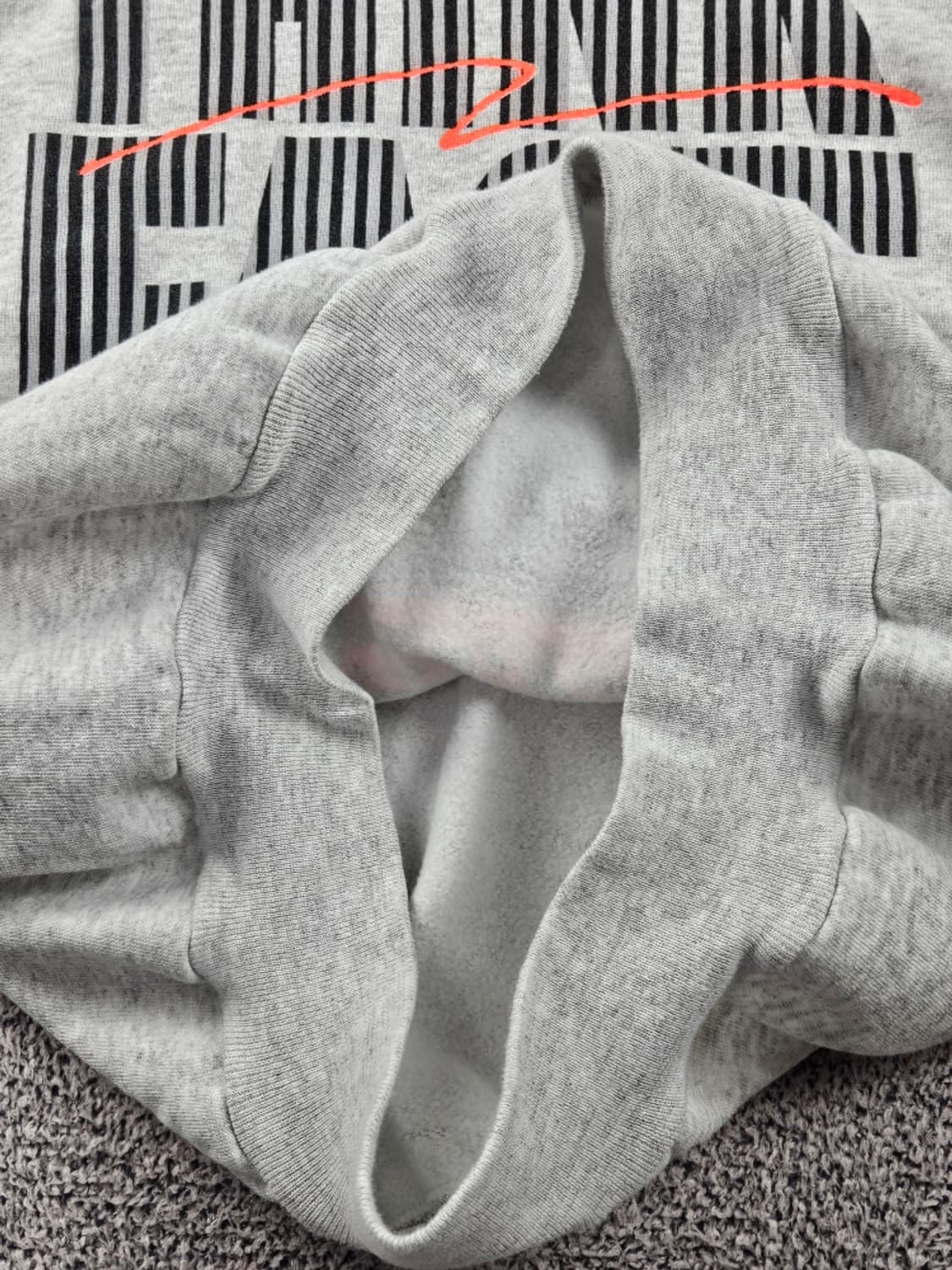 USA 모리스디자인 대럴 월트립 나스카 맨투맨 (XL) / 9334 상품이미지9