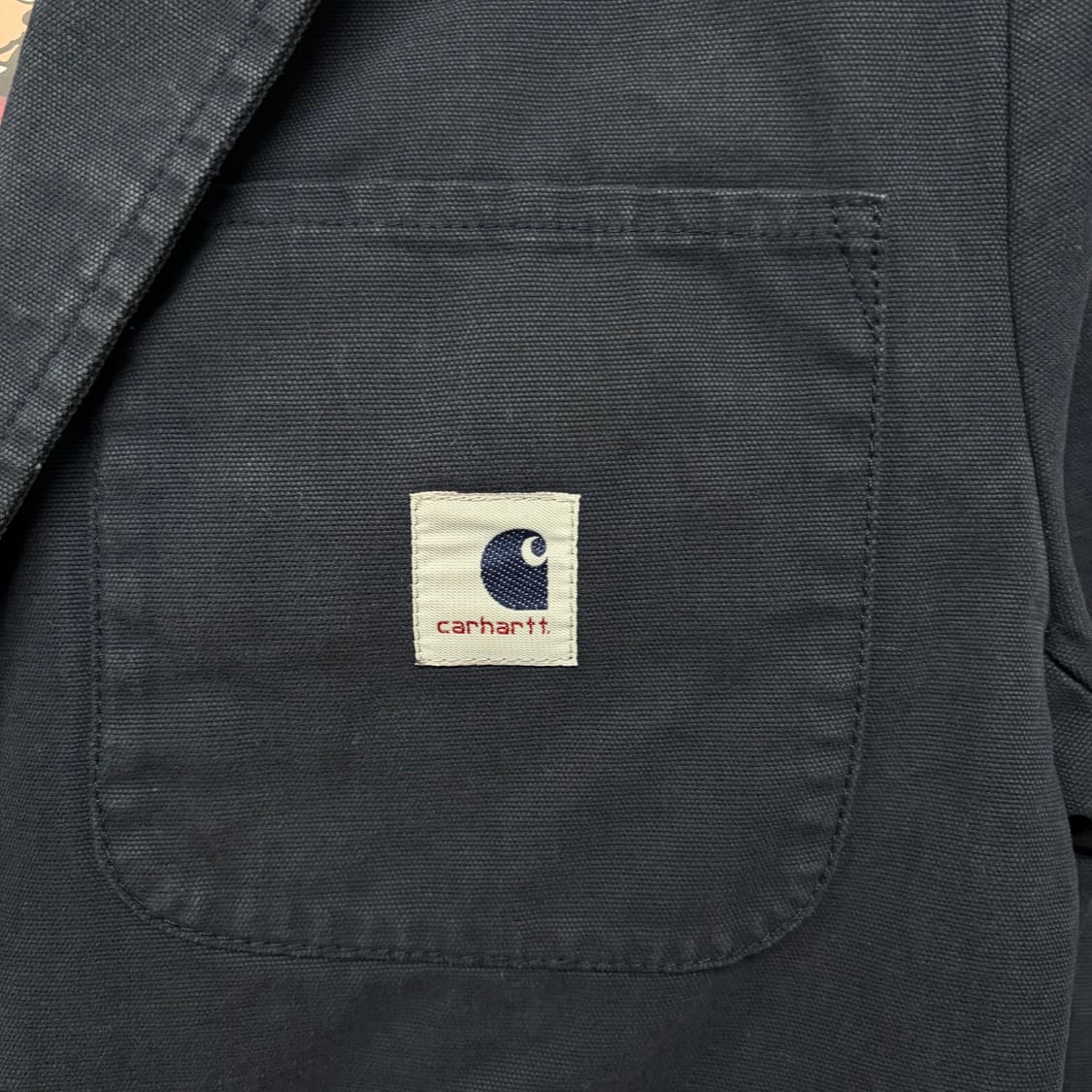 칼하트 아담키멜 블레이저 상품이미지3