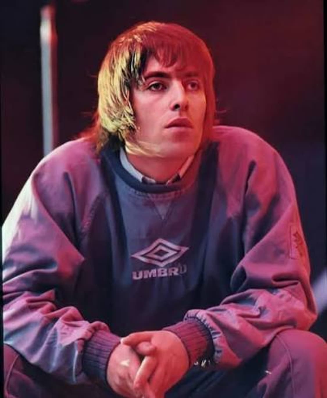 엄브로 아이코닉 드릴탑 상품이미지2