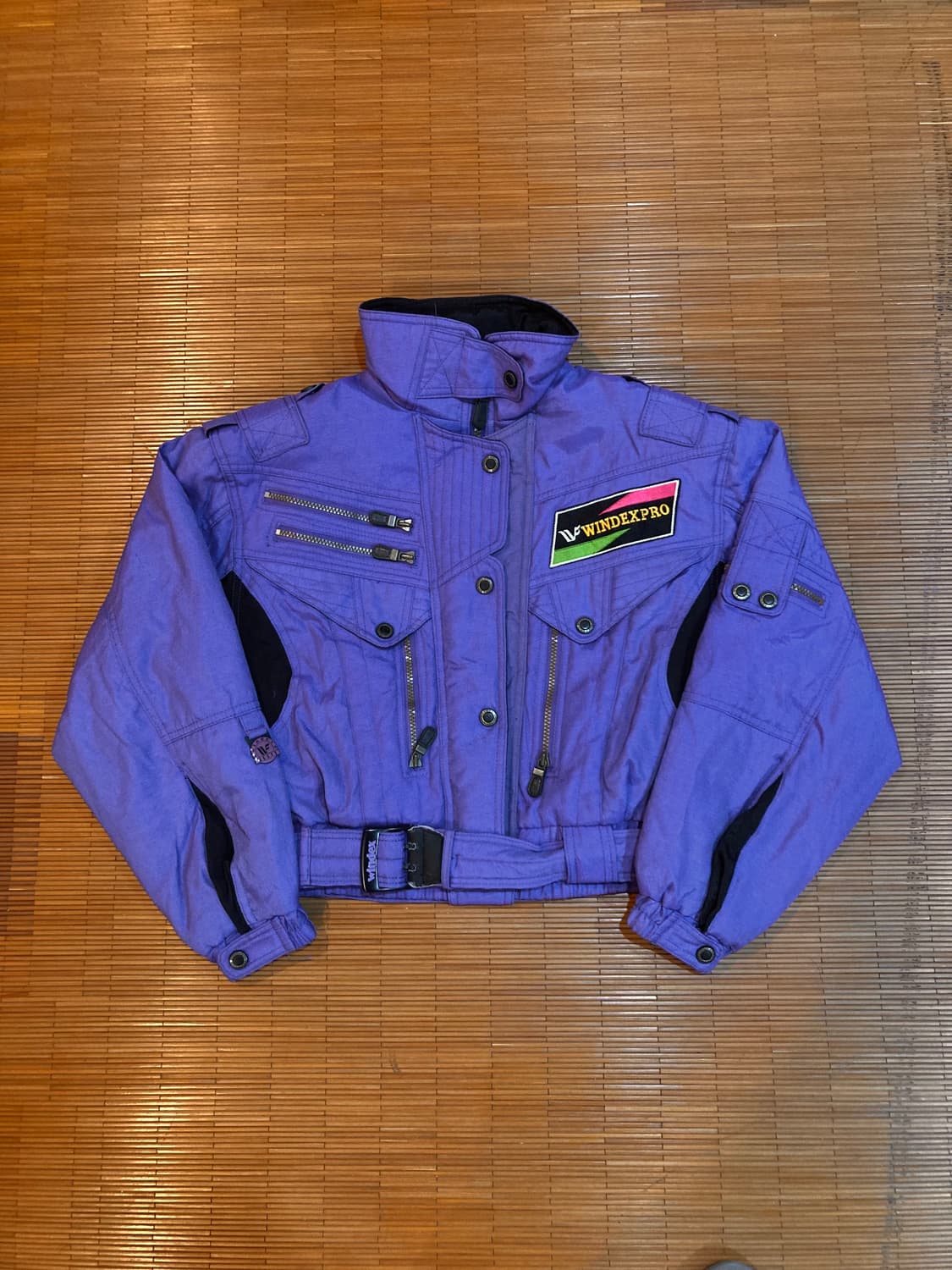 90’s JPN vtg 스키 점퍼 상품이미지1