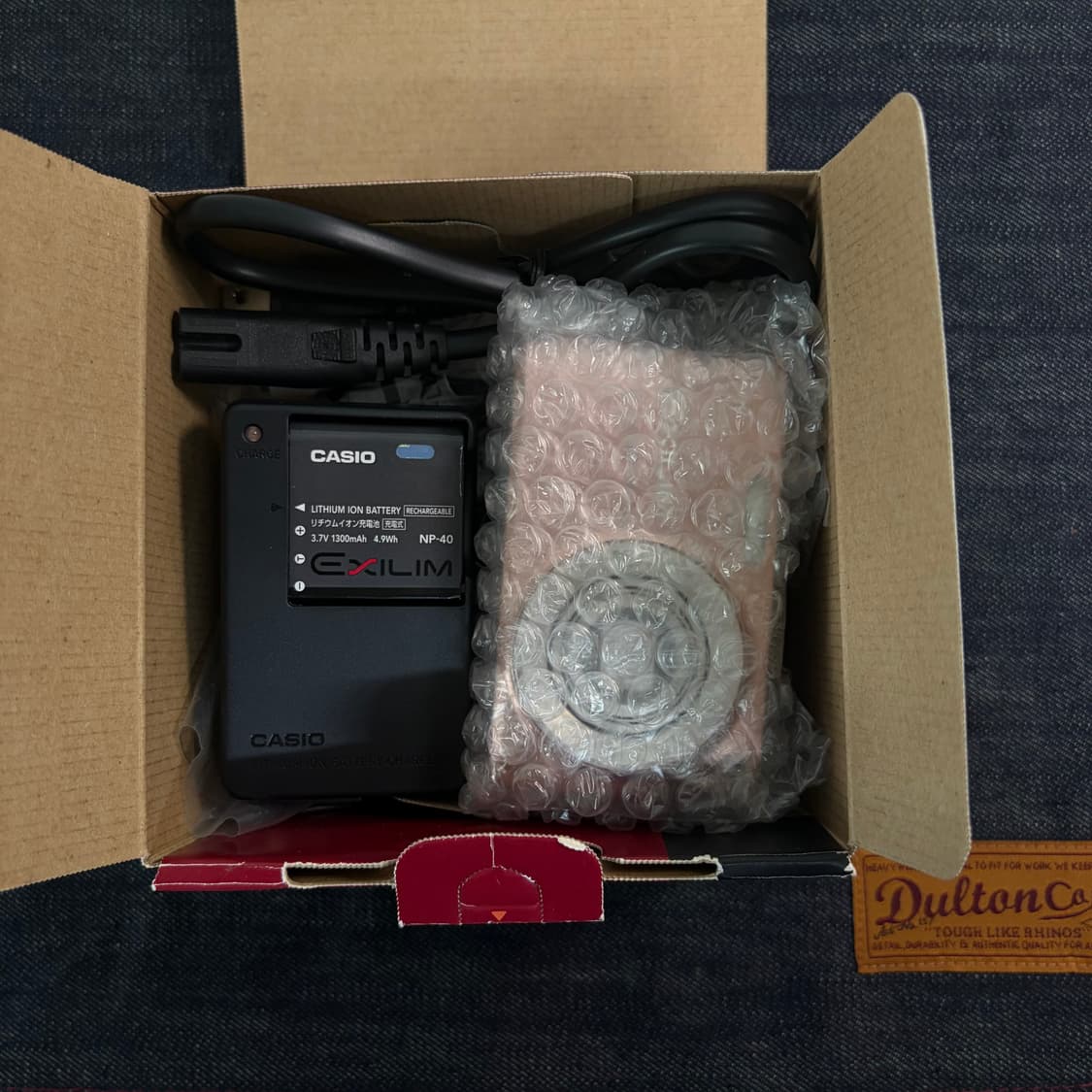 민트급) 카시오 엑슬림 z400 풀박스 상품이미지7