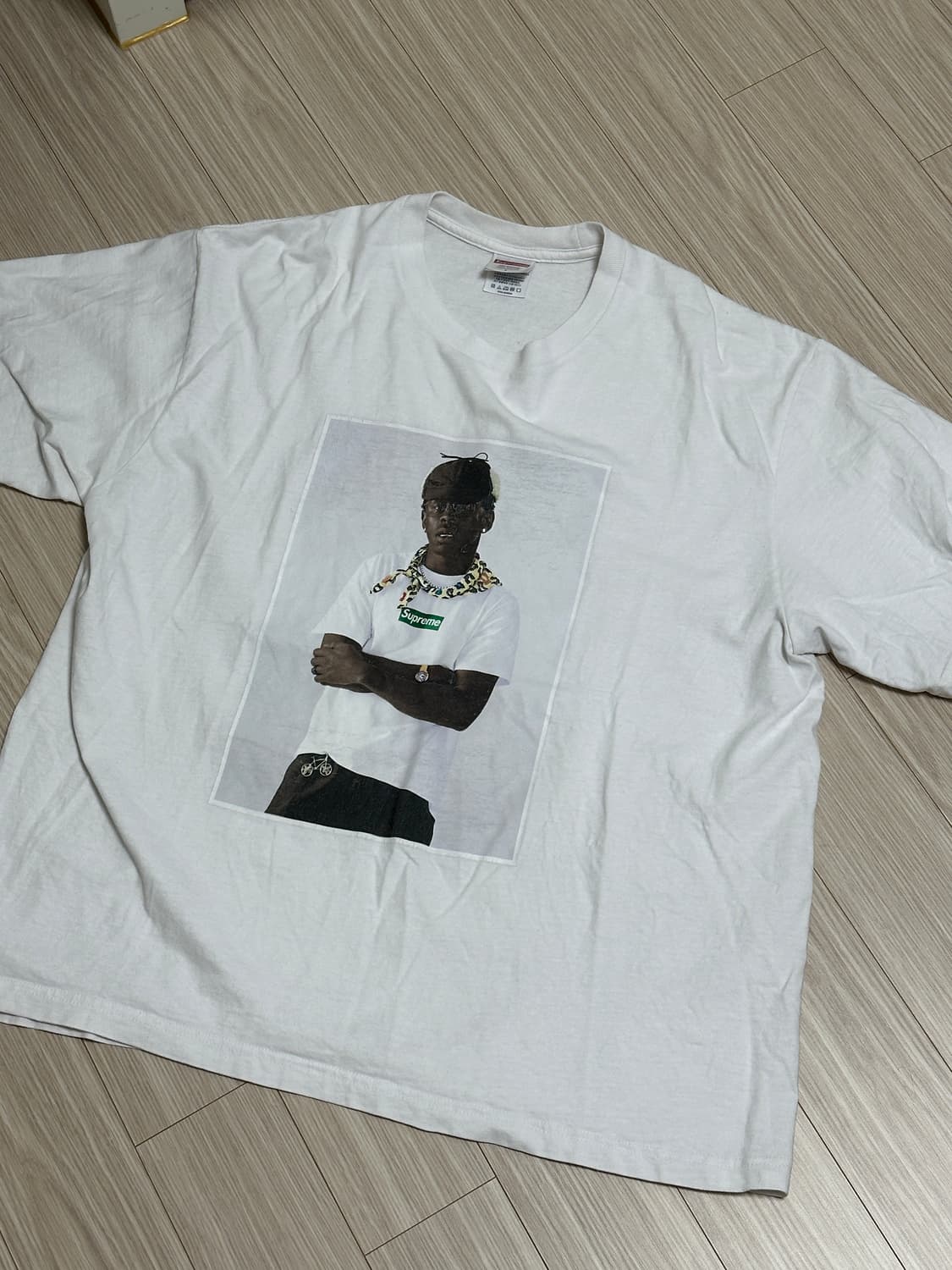 24fw supreme 타일러 포토티 L 상품이미지1