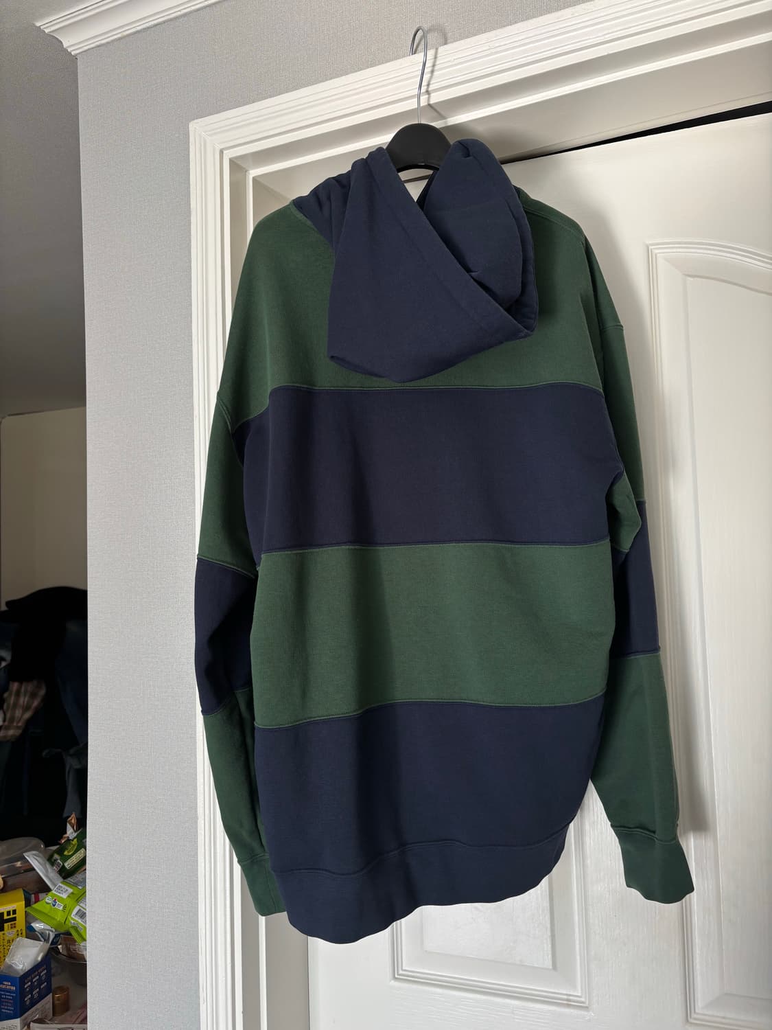 [L] 슈프림 나이키 후드티 상품이미지2