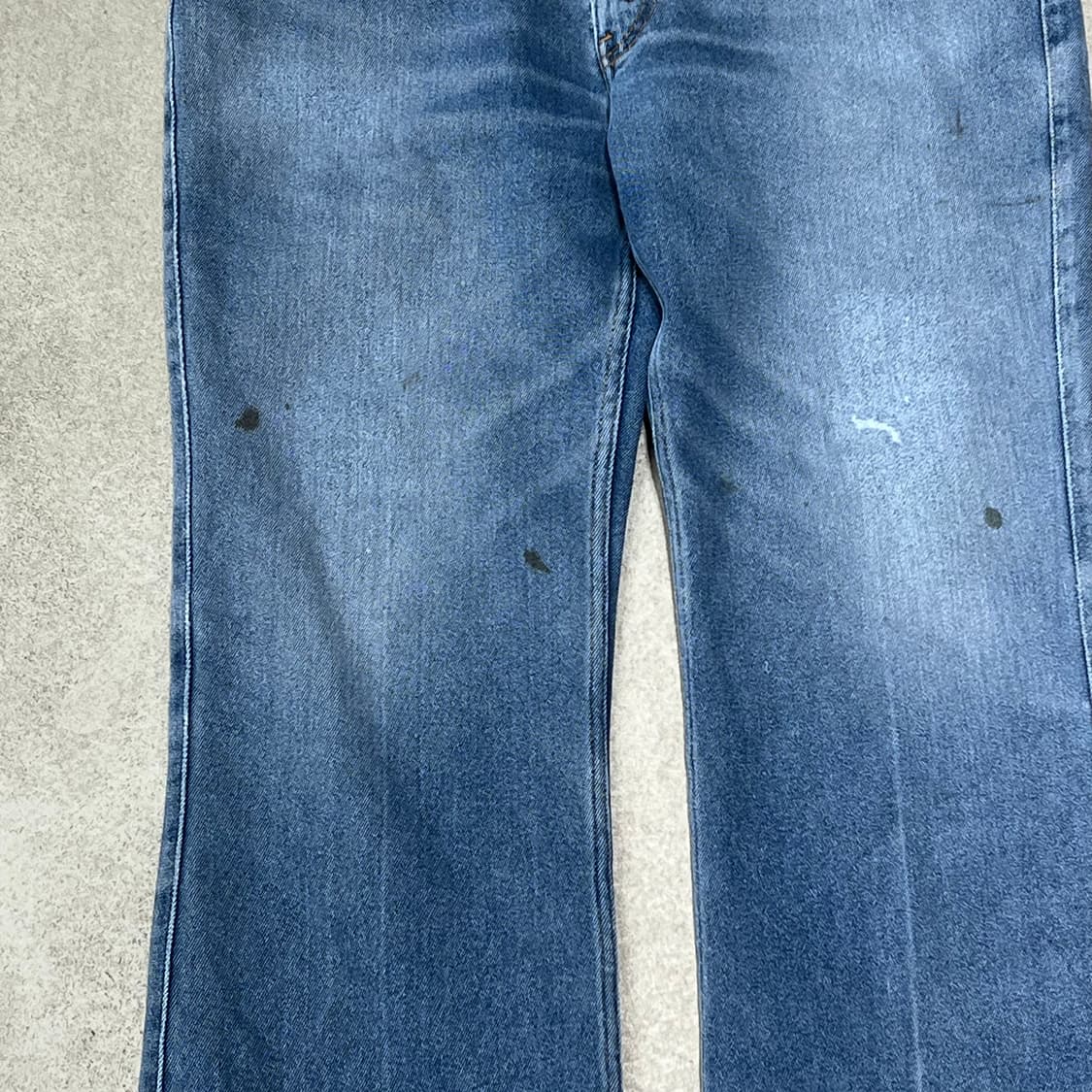 리바이스 블랙라벨 517 데님팬츠 s10755 상품이미지4