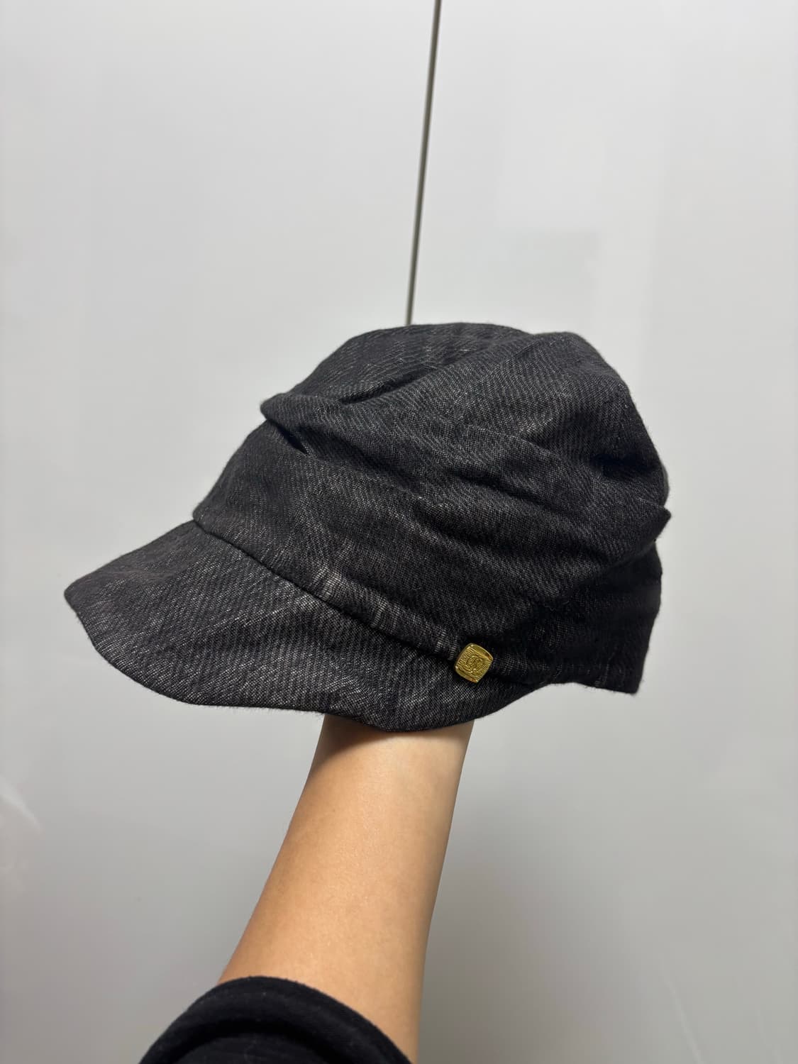 Ca4la drape work cap 상품이미지1