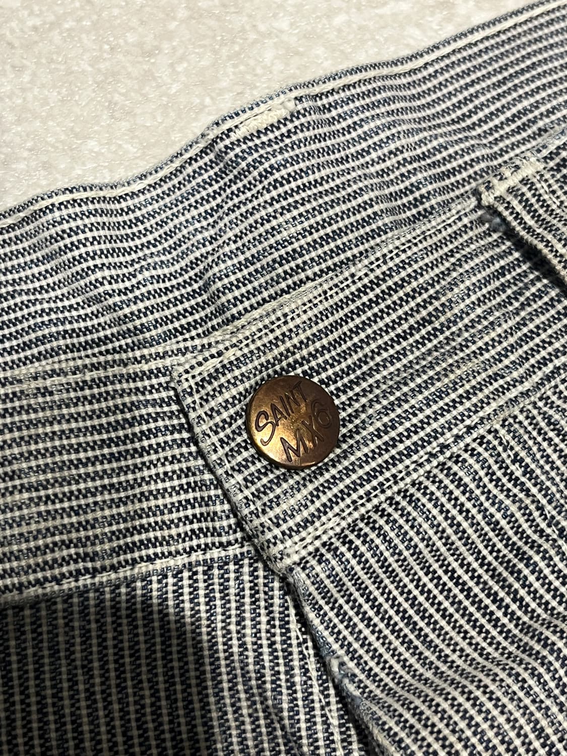 세인트미카엘 히코리데님 m 상품이미지3