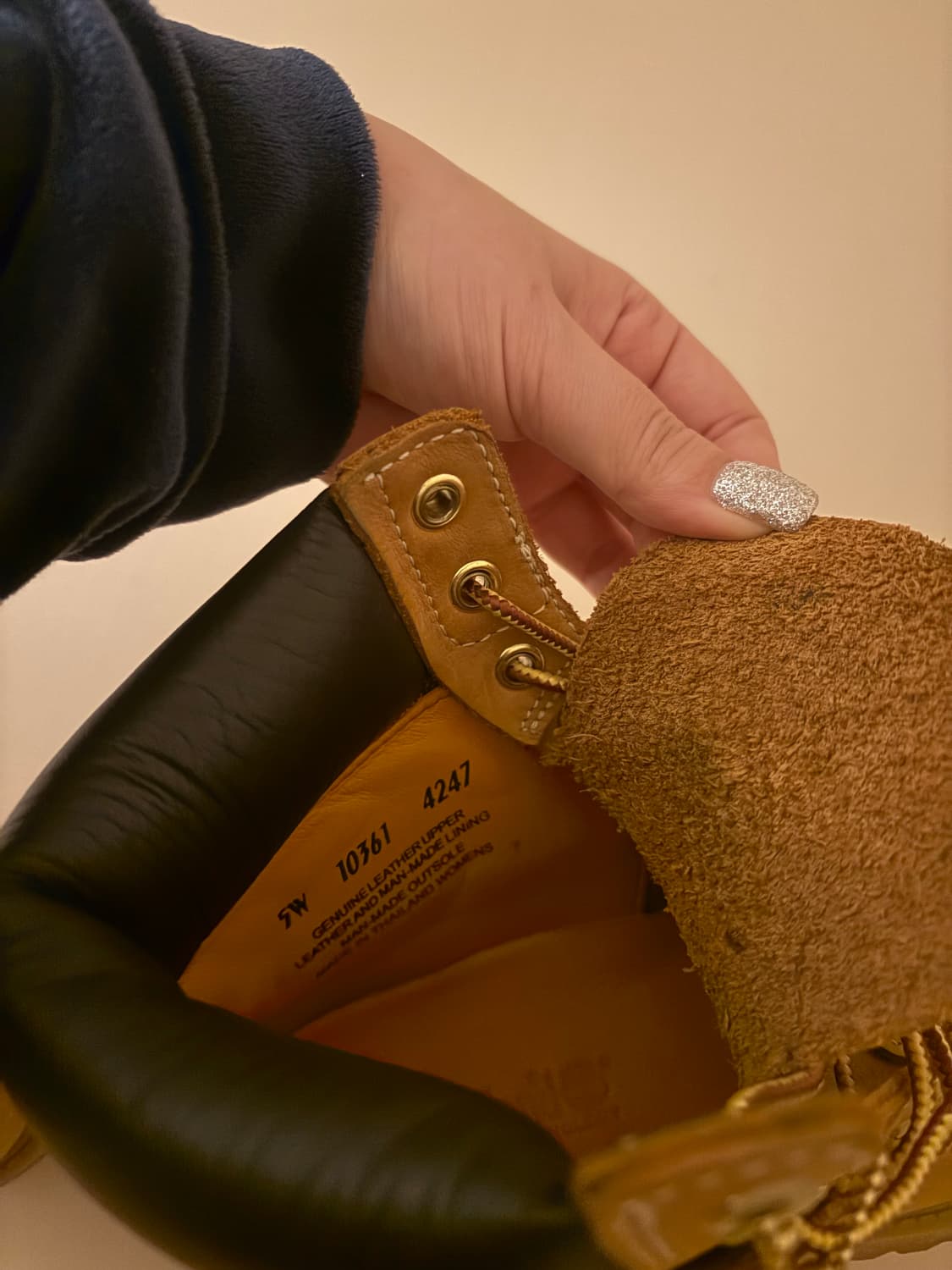 팀버랜드 6인치 5W 상품이미지6