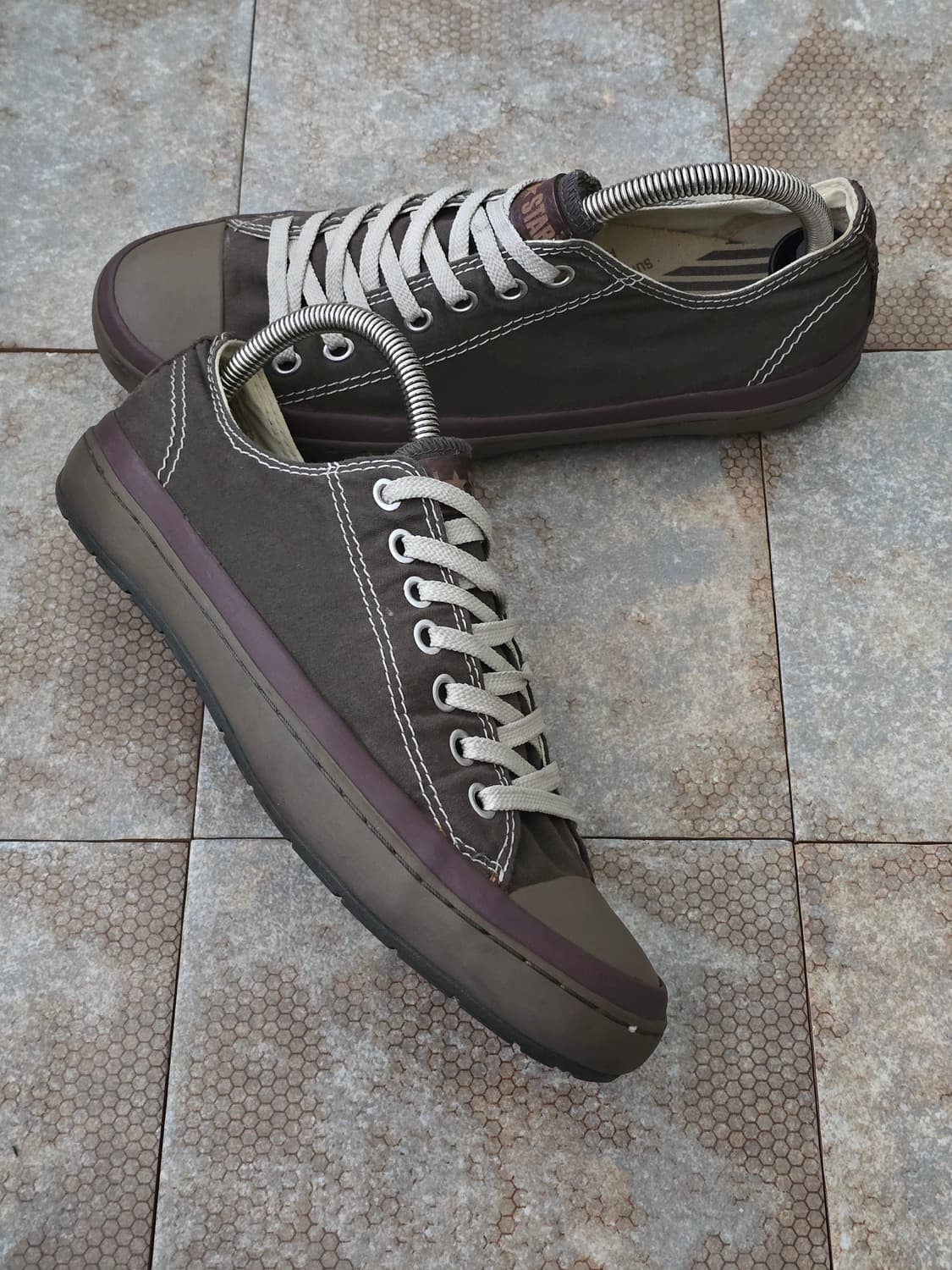 (265)컨버스 척테일러 프리미어 올스타 로우 상품이미지7