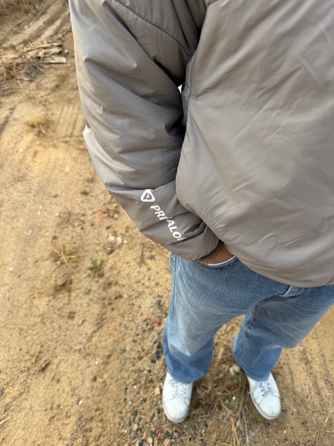 나이키 ACG 써마핏 로프 드 도프 문 파슬 Nike 프리마로프트 패딩 상품이미지2