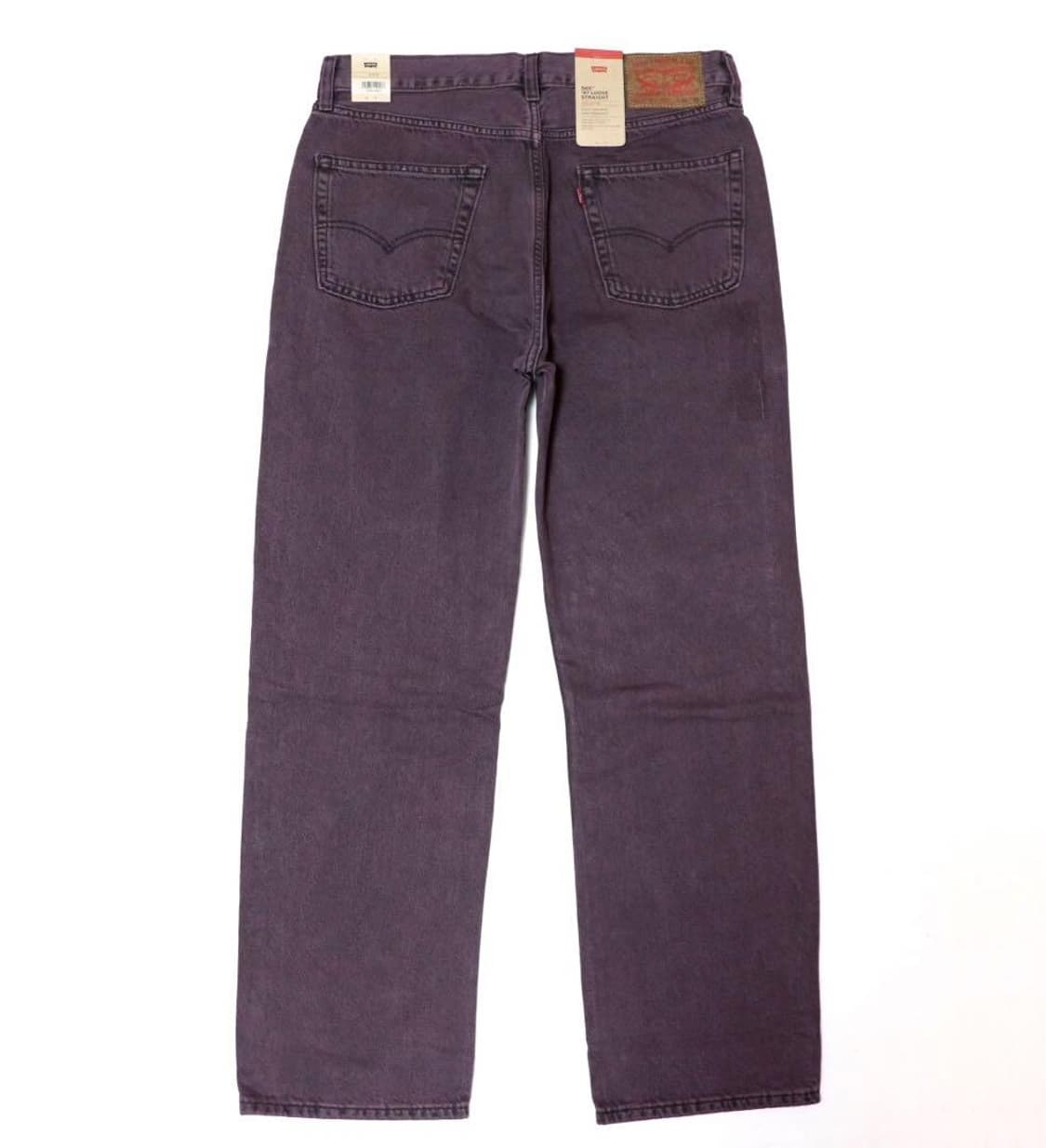 리바이스 565  루즈 스트레이트진 퍼플 Levi's 565 purple 상품이미지1