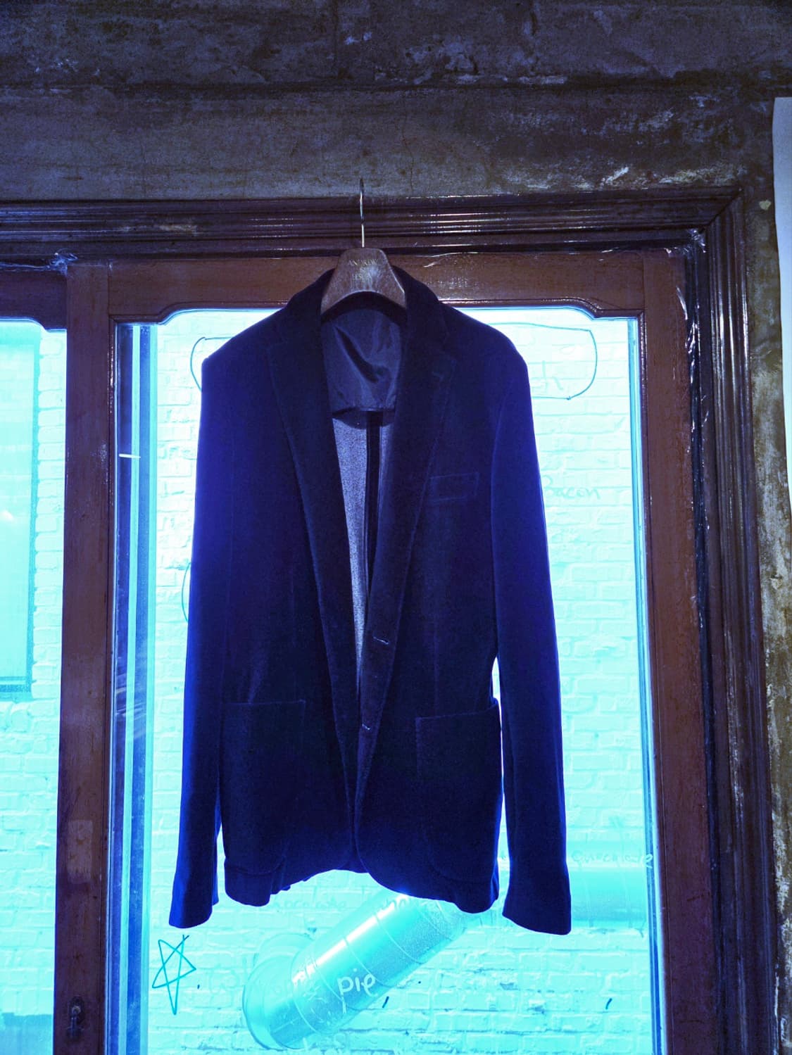 QUINTESSENCE 테리코튼 자켓 상품이미지10