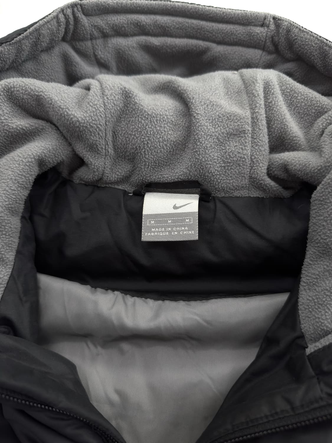 나이키 누빔 경량패딩 상품이미지4