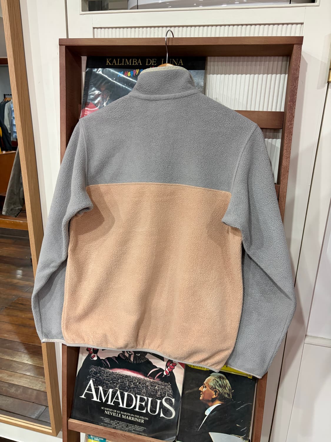 파타고니아 신칠라 스냅티 후리스 S 상품이미지5