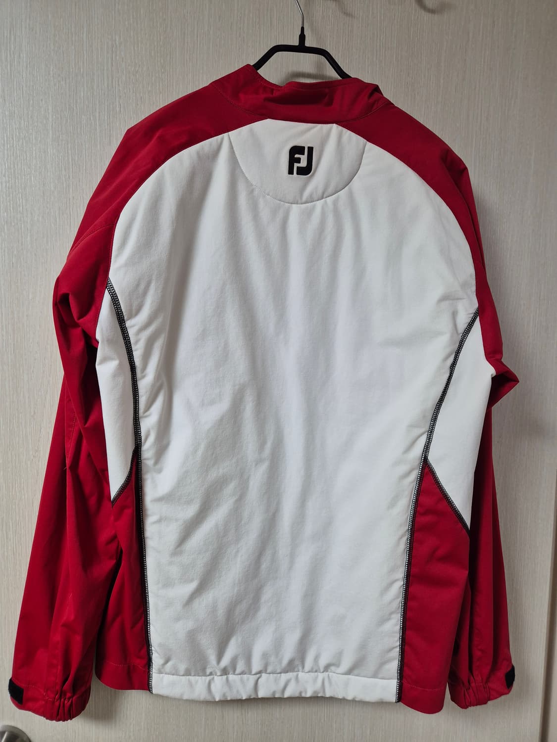 FJ 풋조이 골프 하이브리드 경량 누빔 방풍 자켓  라지 상품이미지2