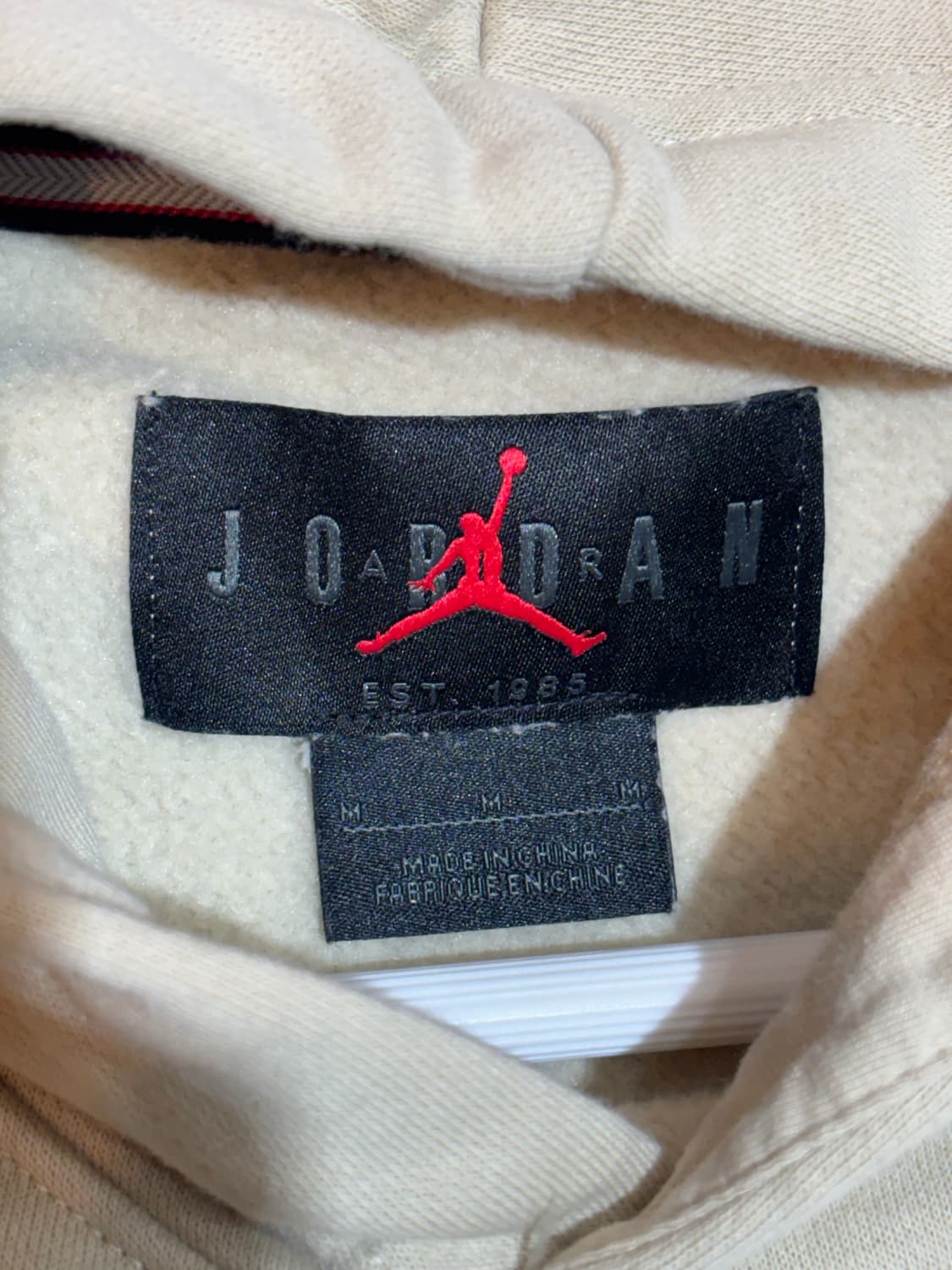 조던 후드티 티셔츠 M사이즈 상품이미지5