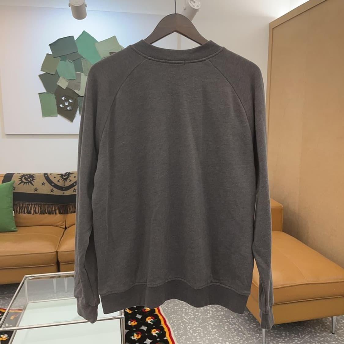 갭 GAP 오버핏 Y2K 빈티지 집업 100 C06381 상품이미지4