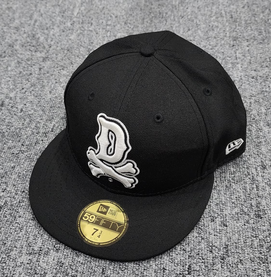 뉴에라 Naver sleep 59FIFTY 스냅백 7 3/4 상품이미지1