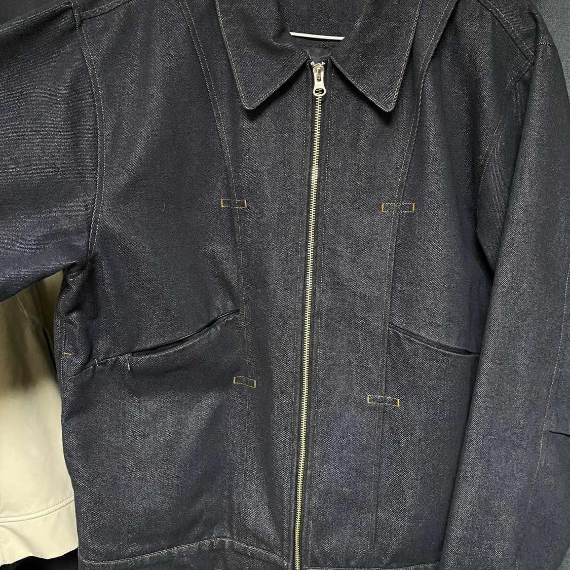 LEMAY 흑청자켓  상품이미지5