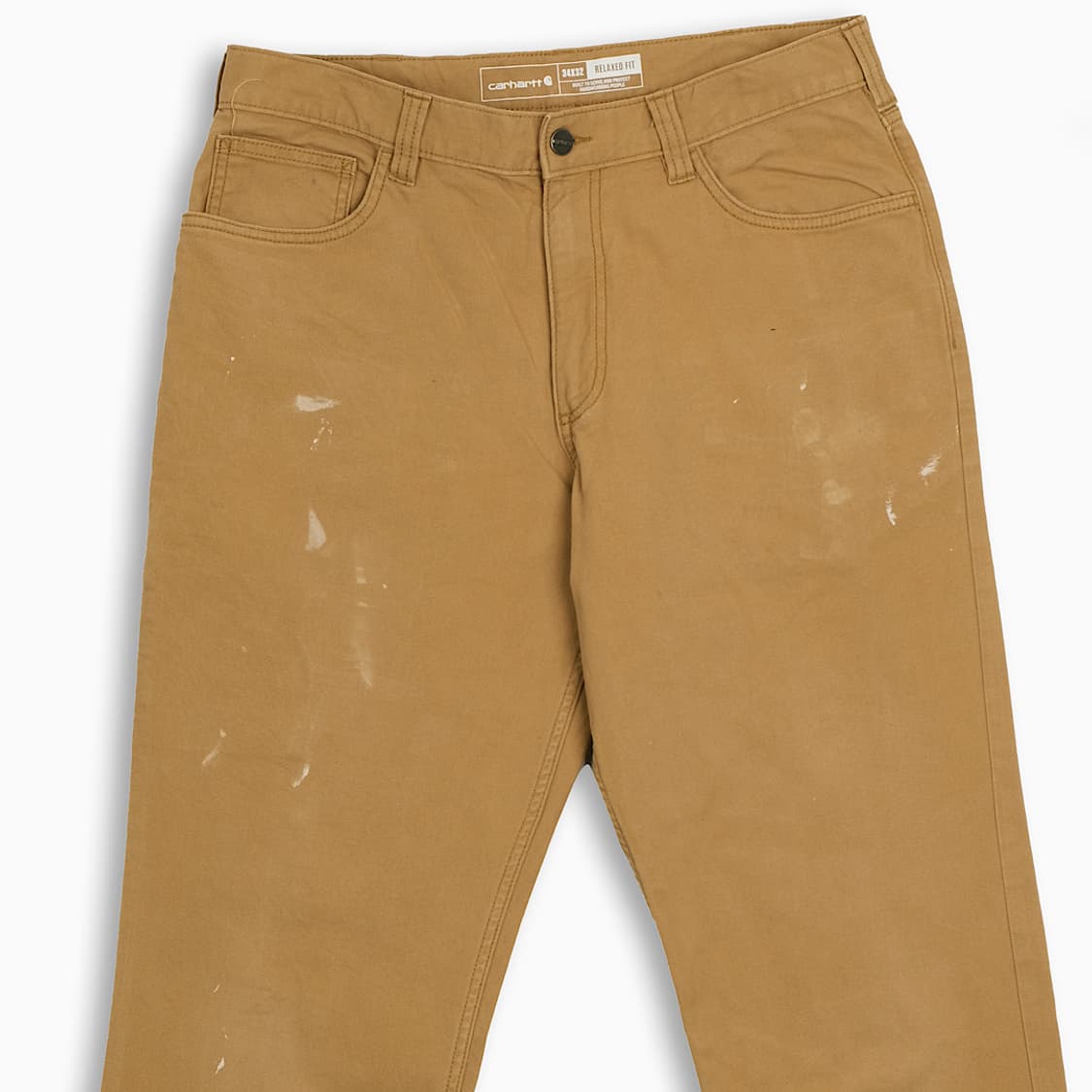 빈티지 칼하트 워크 팬츠 102517 34 인치 CH5173402 상품이미지4