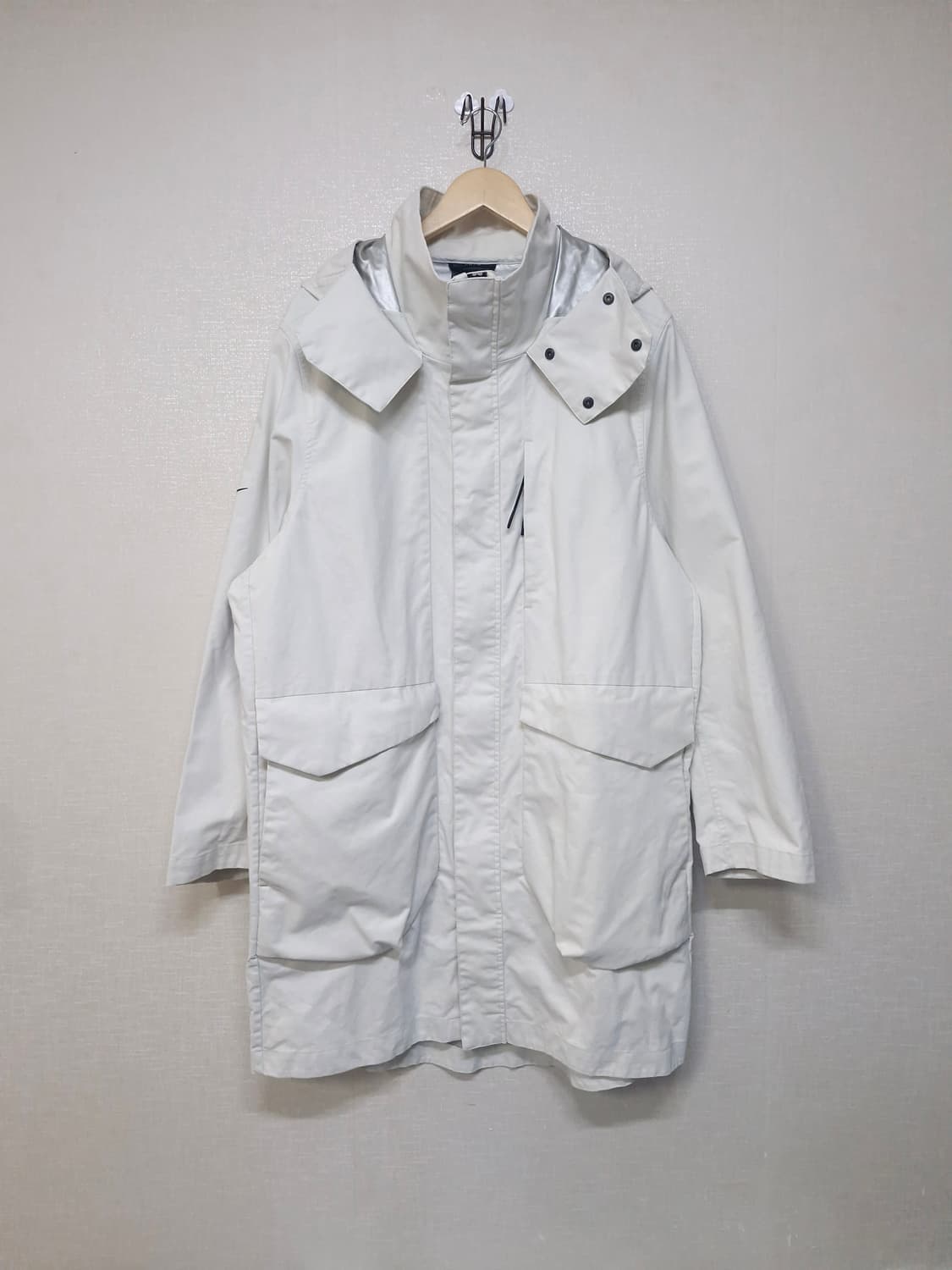 NIKE 나이키 테크팩 우븐 파카[2XL] 상품이미지1