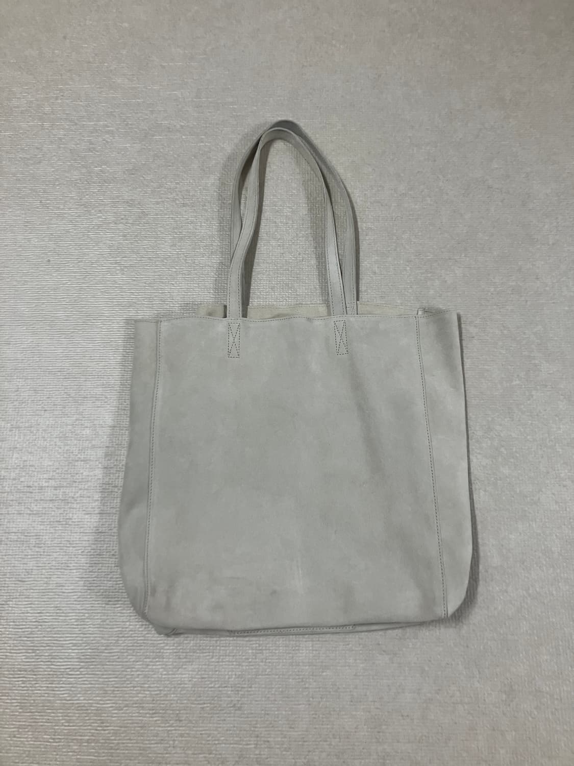 낫띵리튼 가방 Cou suede shopper bag 상품이미지7