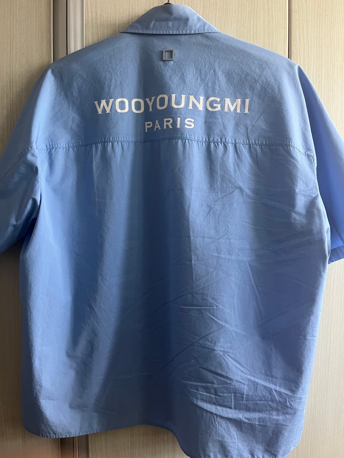 우영미 셔츠 상품이미지2