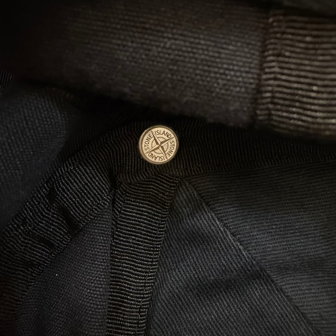 스톤아일랜드 워싱 볼캡  상품이미지5