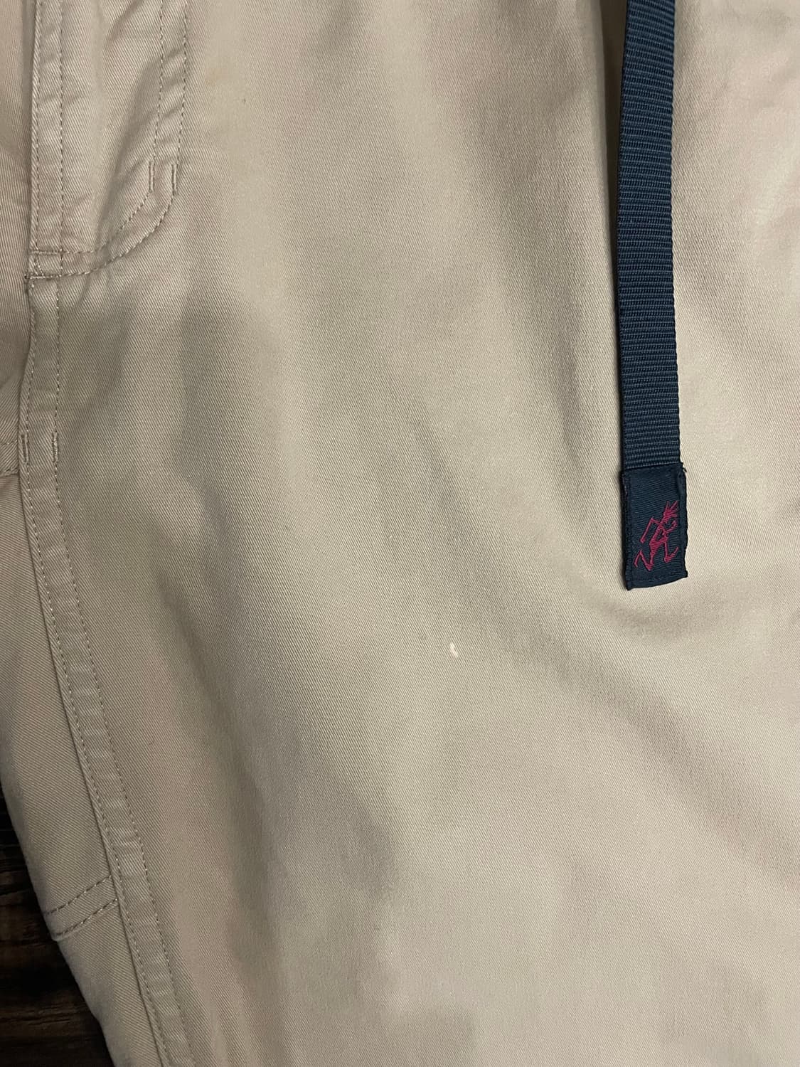 그라미치 NN 팬츠 치노 베이지 상품이미지5