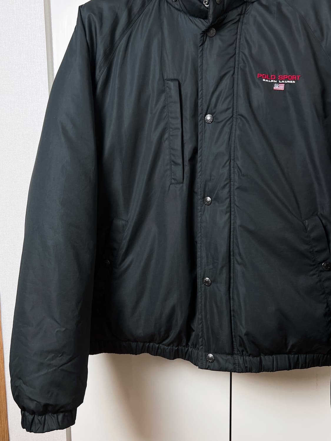 폴로 스포츠 다운 패딩  상품이미지3