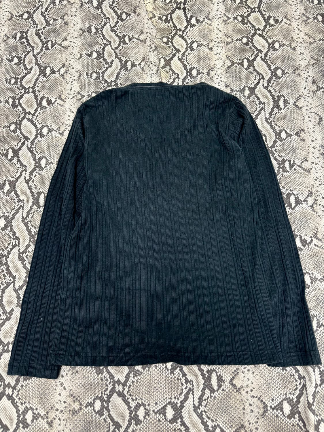 “Vintage” Minimal Mood Zipper Detail Sle 상품이미지4