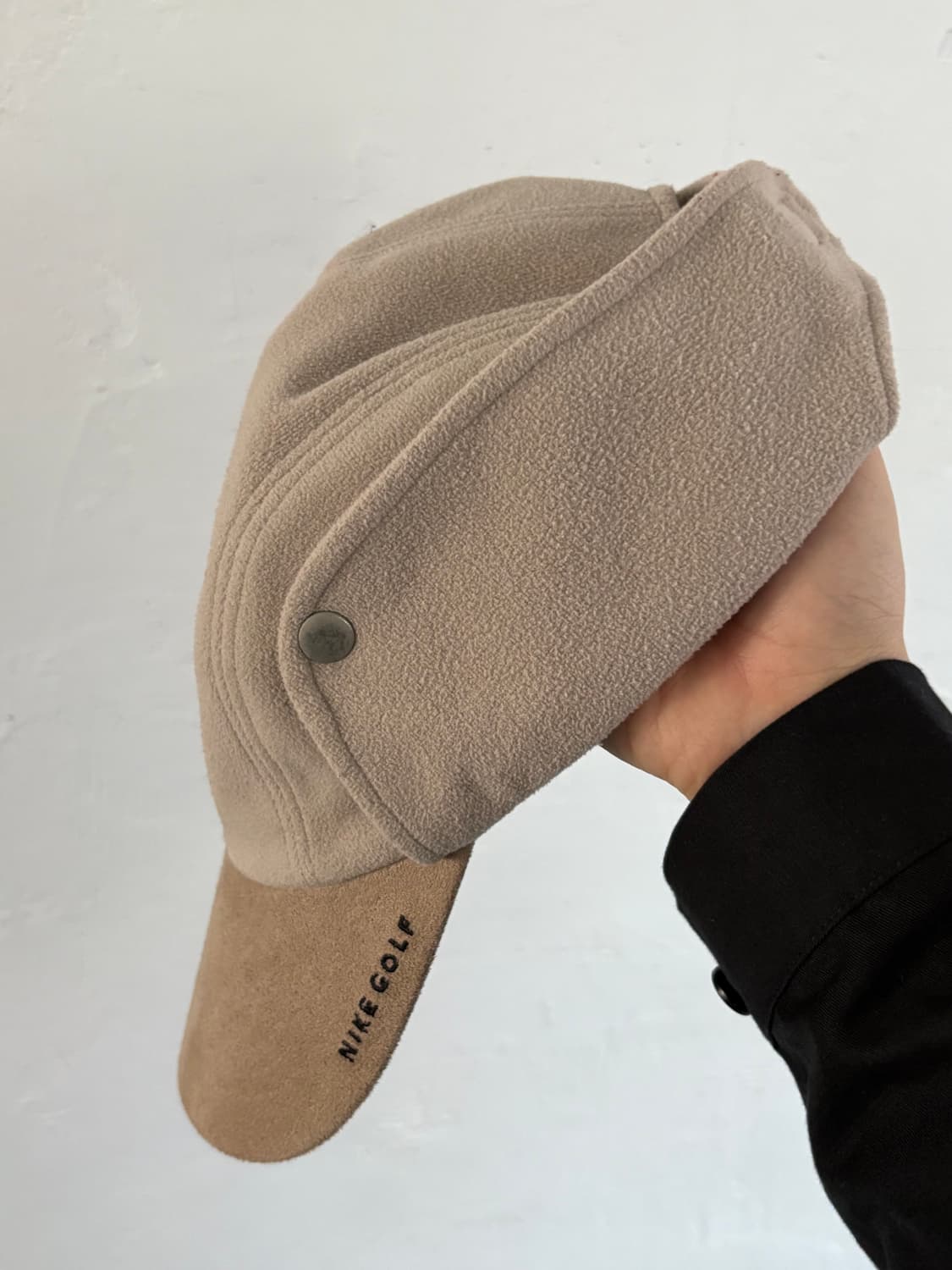 Nike 나이키 골프 스우시 이어플랩 캡 상품이미지4