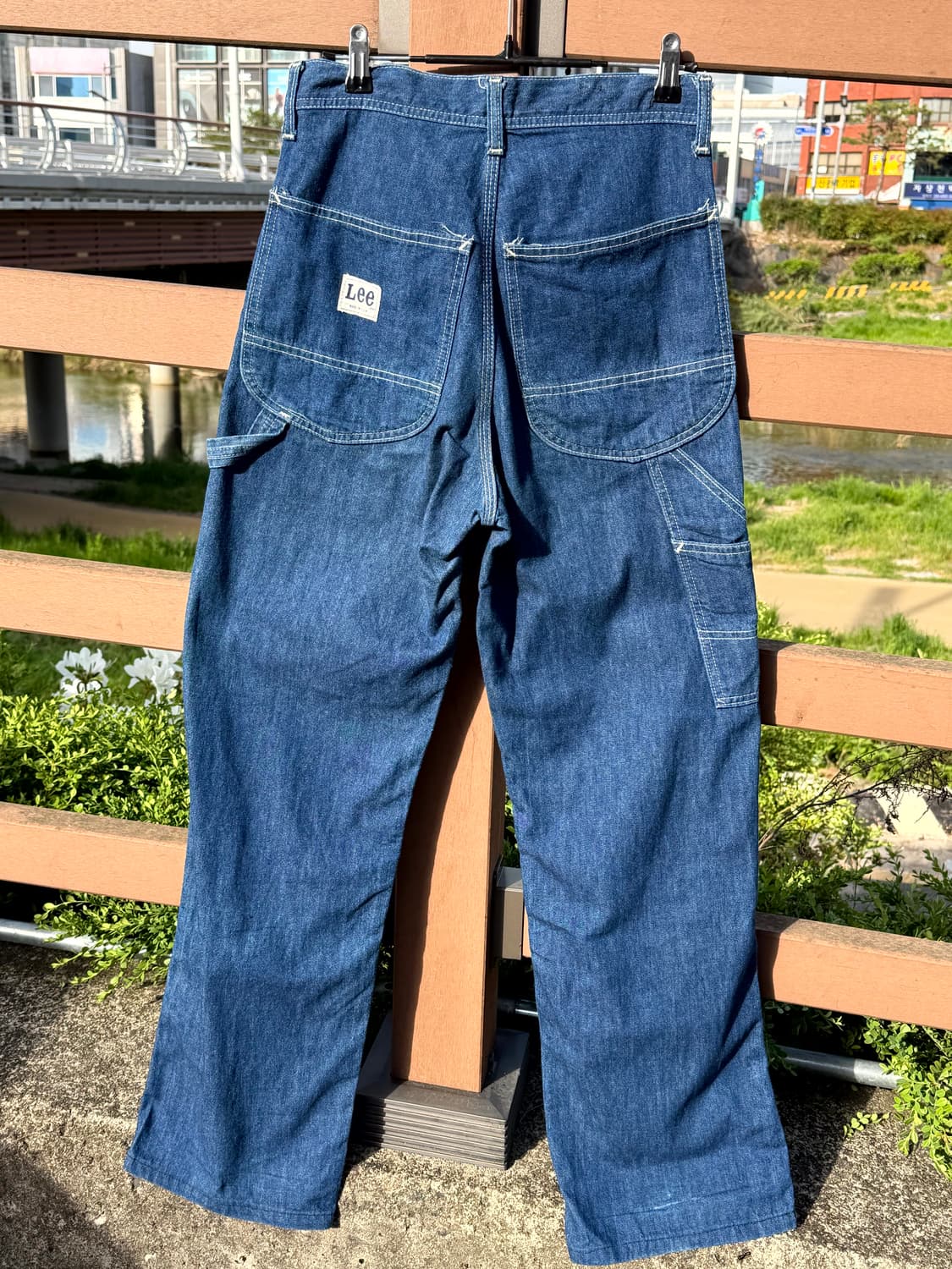 70's LEE Carpenter (29, Made In U.S.A) 상품이미지3